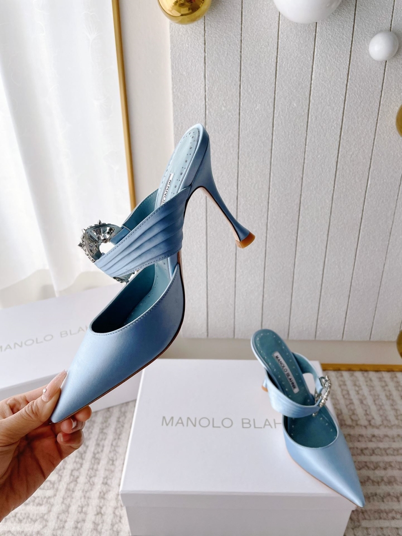 Manolo Blahnik High Heels